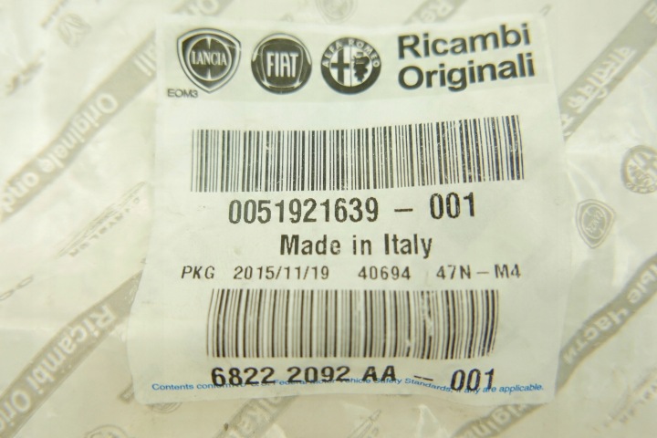фото №7, Кронштейн 51921639 fiat lancia alfa