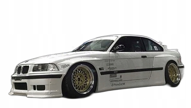 BMW E36 Pandem KIT