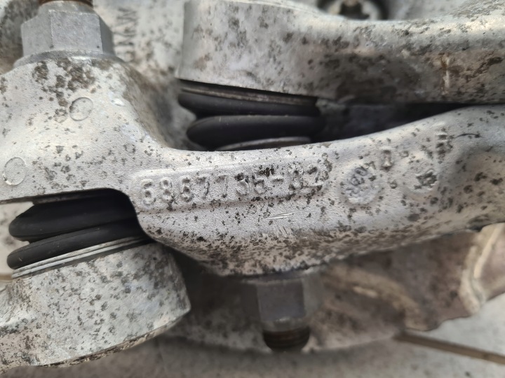 фото №10, Bmw 3 f31 2.0d поворотна опора mcperson ліва