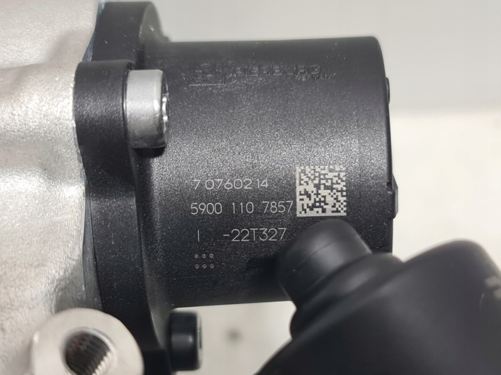 фото №8, Turbosprężarka турбина bmw seria u mini u25 f60 136ps 7952755 пробег 22km