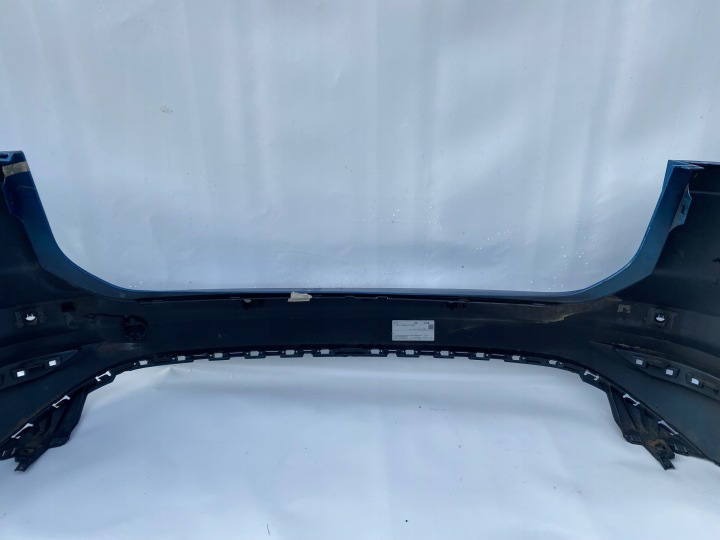 фото №7, Vw touran iii r-line задний бампер pdc 5ta807421