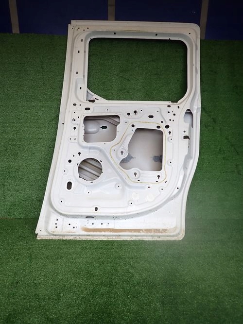 фото №12, Berlingo iv partner iv 18- дверь правая задние зад pod стекло сдвижные