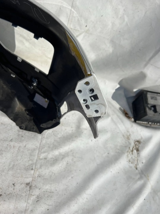 фото №14, Бампер ford explorer 2020 перед переднее xlt