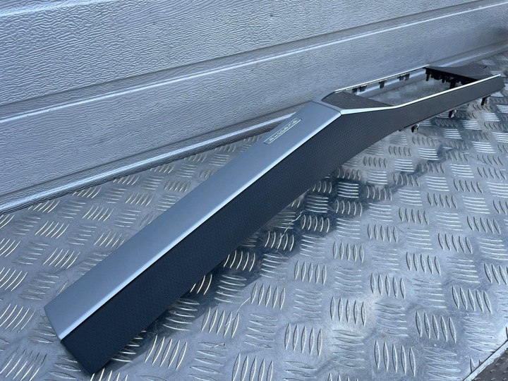 фото №6, Audi a3 83a планка консоли dekor 83b857186