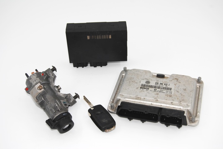 фото №1, Набор стартовый do запуска vw volkswagen new beetle 1,4b 036906032c
