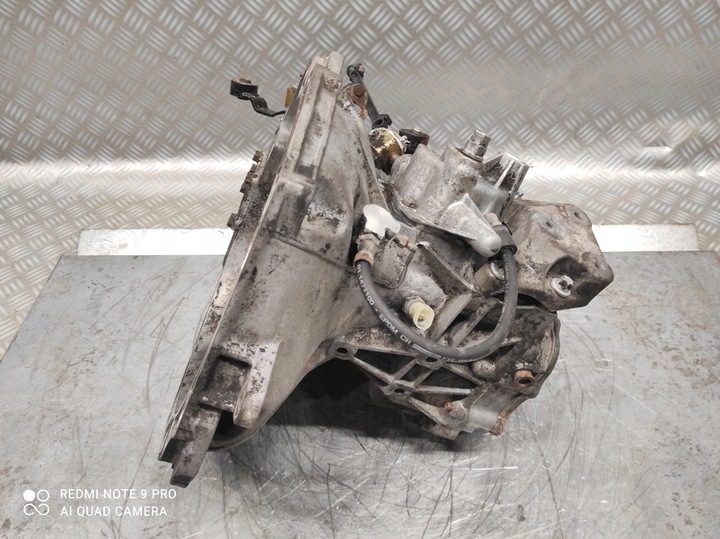 фото №11, Коробка передач коробки передач f18 w374 opel vectra b 2.0 dti dtl