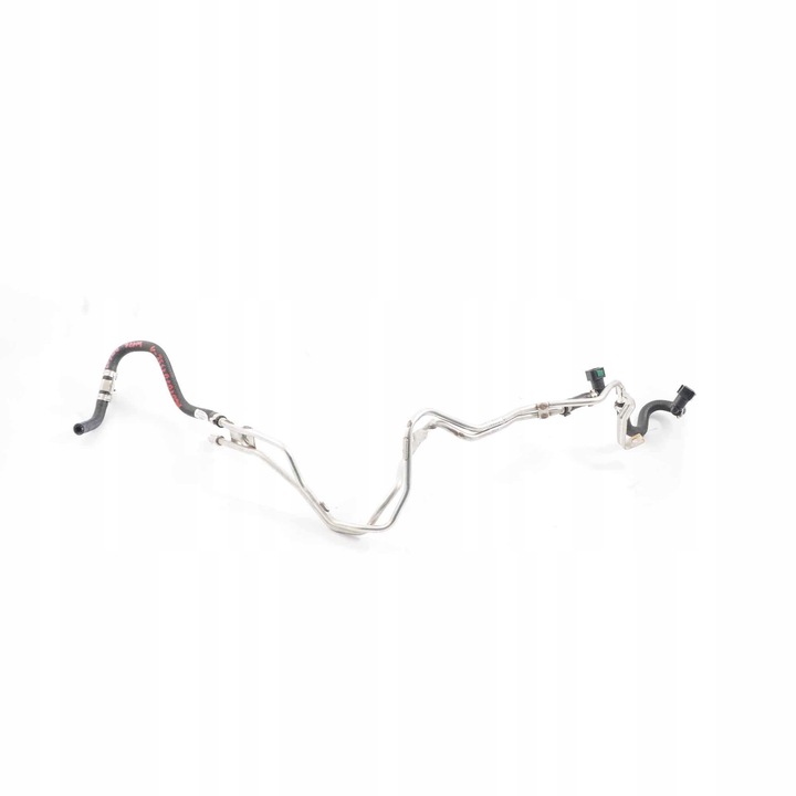 фото №12, Mercedes w176 om607 дизель шланг пального паливний