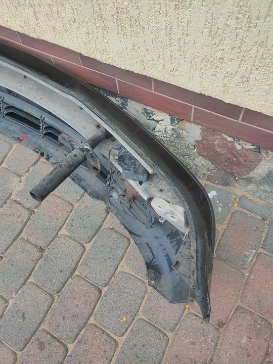 фото №14, Бампер переднее bmw 3 e46 демонтаж комплектный з балка