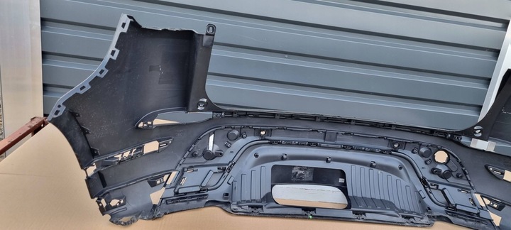 фото №9, Land rover range rover evoque ii динамічний 2019- бампер зад оригінал d123