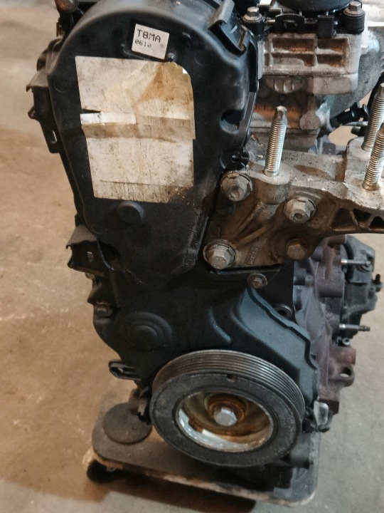 фото №8, Ford mondeo mk5 s-max mk2 kuga mk2 двигун 2.0 tdci t8ma євро 6