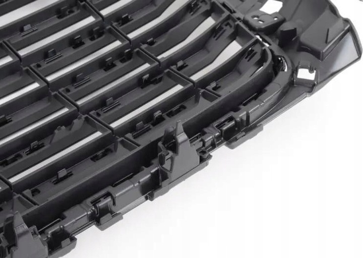 фото №6, Чёрный решётка радиатора радиатор vag для audi a3 оригинальный 8v5853651dcka