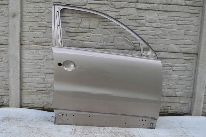 фото №1, Двері передні праві volkswagen tiguan i 5n0