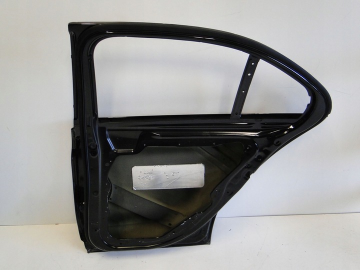 фото №10, Mercedes c клас 205 w205 двері задні праві