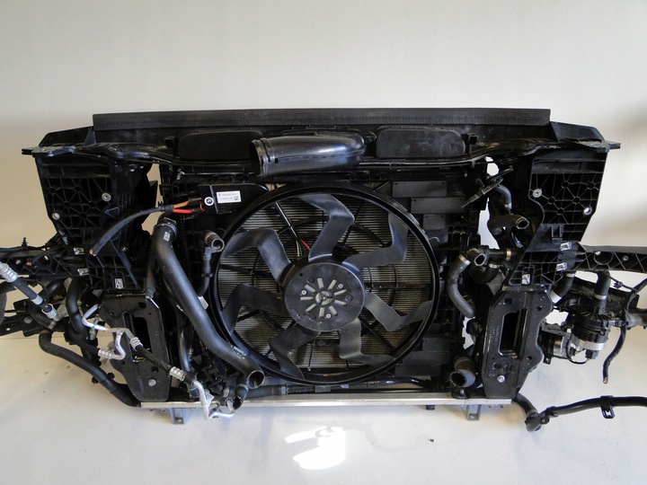 фото №5, Mercedes pas переднее комплектный gle 167 w167 a1676209900 гибрид рестайлинг