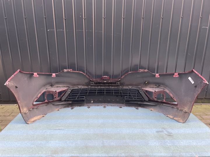 фото №7, Бампер перед переднє renault grand scenic iv 16- 620224828r