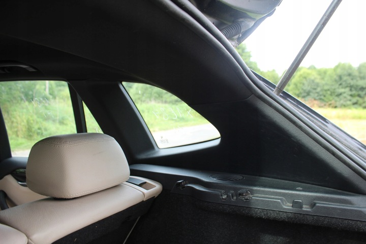 фото №9, Потолок чёрная m набор защитные накладки солнцезащитный комплект bmw x1 e84