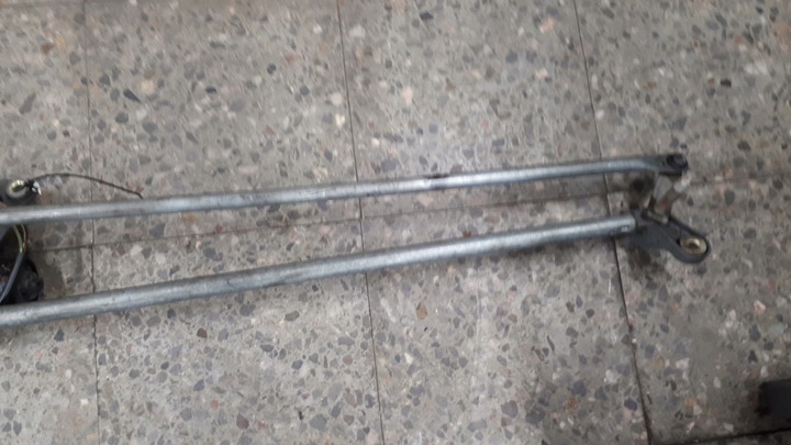 фото №10, 3397020489 механізм двірник citroen xsara picasso i 1.8