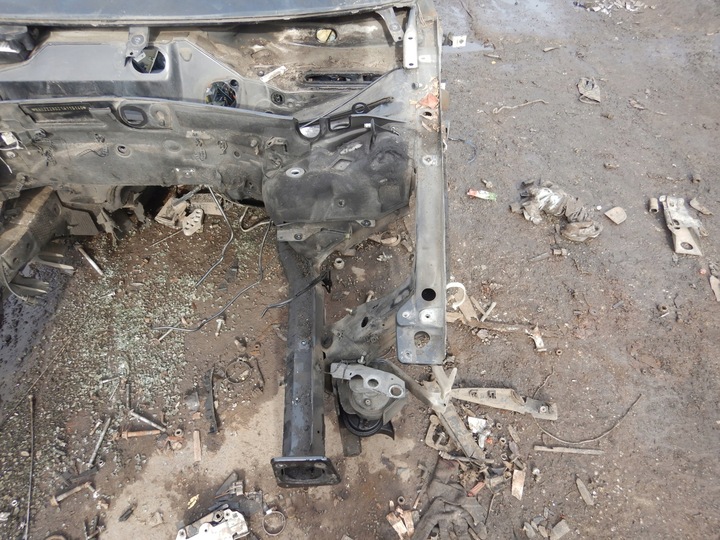 фото №2, Audi a4 b5 чверть лонжерон перед ліва