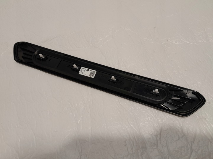 фото №5, Bmw x3 g01 lci молдинг защита порога 7393397