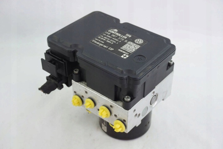 фото №8, Насос abs vw skoda seat audi 1k0614517cb 1k0907379bj