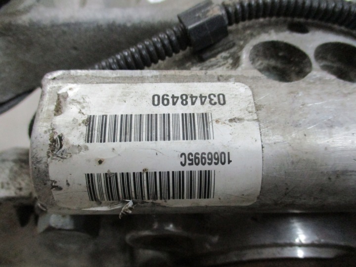 фото №9, Vw golf 5 tdi мост дифференциал зад заднее haldex hhk 1k0907554l 0av525554c