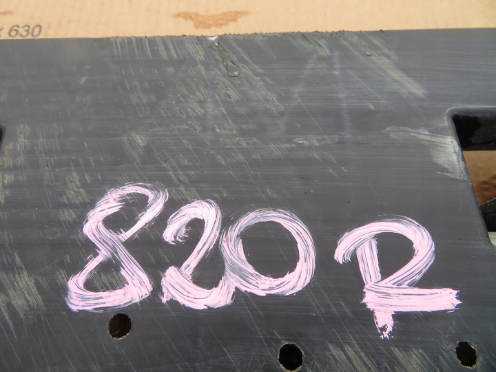 фото №16, Citroen partner berlingo iv 18- захист pod бампер