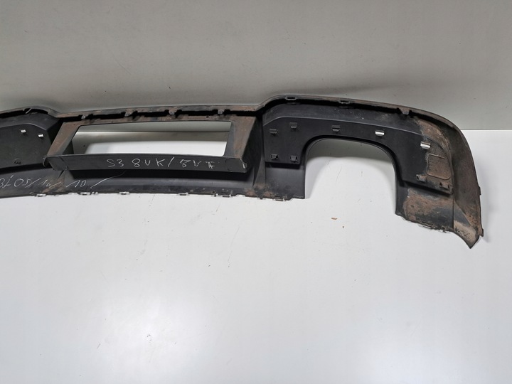 фото №8, Audi a3 8v s-line накладка бампер зад 8v3807521r