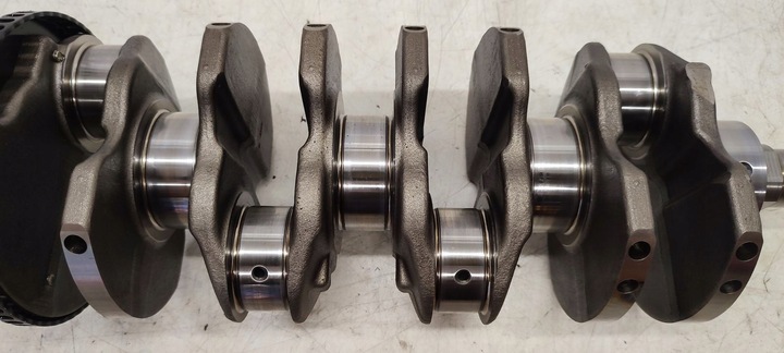 фото №9, Wał коленчатый номинал opel zafira c 2,0 cdti a20dth