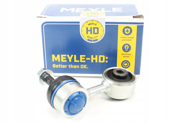 фото №9, Соединитель stab. bmw p. e30/36 левый/правый hd meyle 316 060 4311/hd стержень /