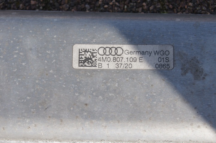 фото №7, Балка audi q7 4m0807109e перед