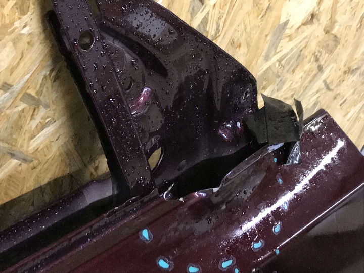 фото №13, Tesla модель y 20- двері правий перед передні 1493538-00-d