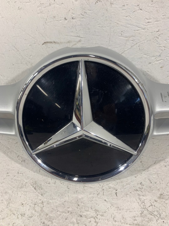 фото №5, Mercedes c-klasa w205 решітка радіатора решітка w бампер перед