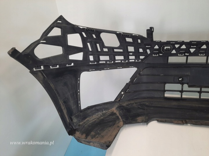 фото №8, Volkswagen crafter ii бампер перед переднее 700807221