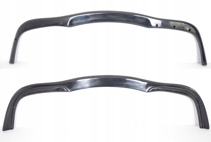 фото №6, Дифузор спойлер bmw 5 e39 m5 м-пакет tfb тюнінг