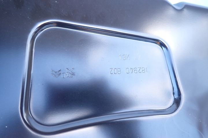 фото №5, Поріг праві стійка обшивка proace expert jumpy 16-