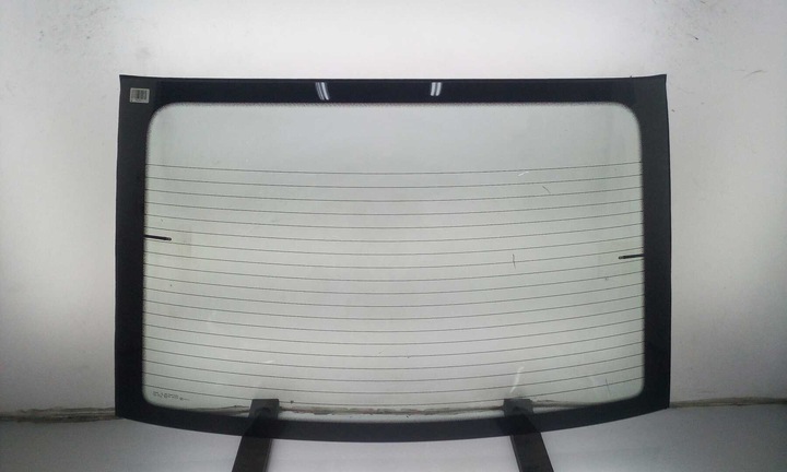 фото №1, Стекло задняя зад opel vectra c 2002-2008 с подогревом зелёная новая