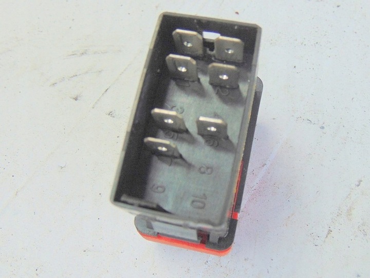 фото №4, Daf lf 45.220 05r кнопка awarjnych