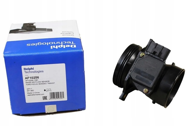 фото №1, Delphi витратомір ford transit focus mk1 mondeo 1.8 2.0 16v 1.8 tdci