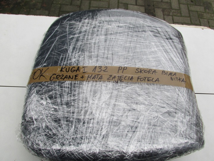 фото №5, Сиденье сиденья кожа подогрев kuga mk1 2008-2012 r