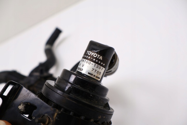 фото №5, Lexus rx iv 450h гібрид додатковий насос води 064100-1301