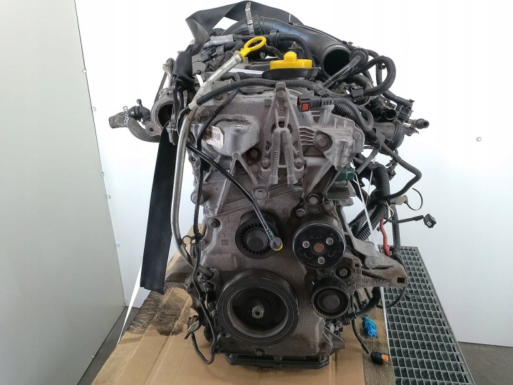 фото №7, Двигун dacia logan ii h4bb408 0.9 tce 90km