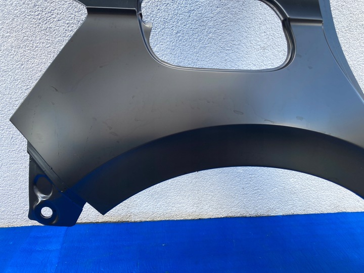 фото №7, Крыло правые задний vw polo vi 6 5d hb 2g4