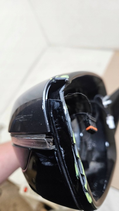 фото №8, Дзеркало ліві зовнішні bmw 5 g30 g31 9 pin f0184101