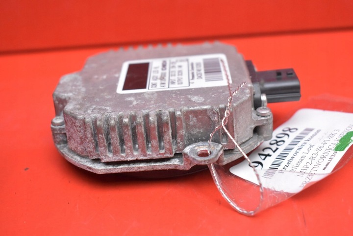 фото №5, Перетворювач модуль повний led правий a1m130-0000 nissan leaf i ze0 рестайлінг 10-17