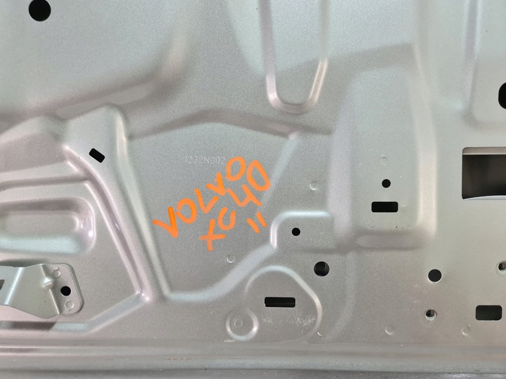 фото №13, Opel astra k універсал 15- кришка зад кришка багажника задня