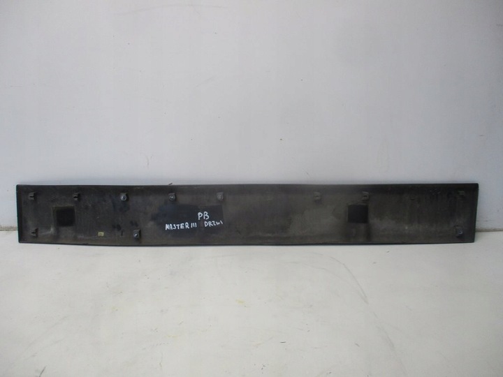 фото №3, Планка дверь сдвижных правая renault master iii