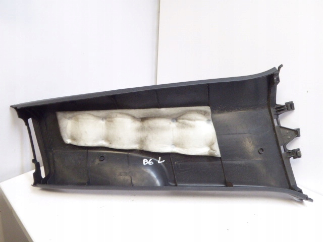 фото №6, Passat b6 3c защита стойка левая универсал