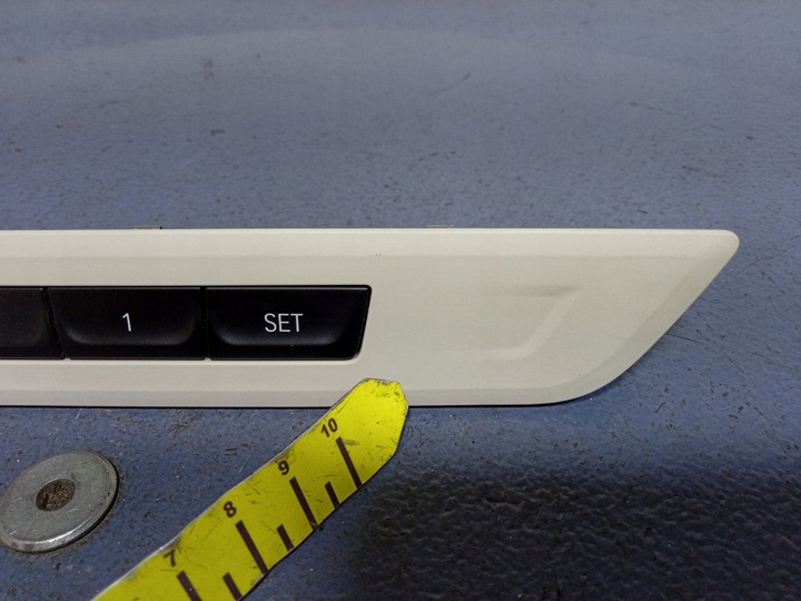 фото №7, Bmw 5 g30 g31 g32 перемикач пам'яті сидінь масажу пасажира 6826757