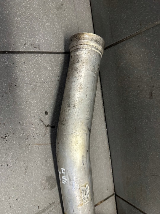 фото №7, Шланг інтеркулер mercedes benz ml w164 3.0 cdi a6420980707