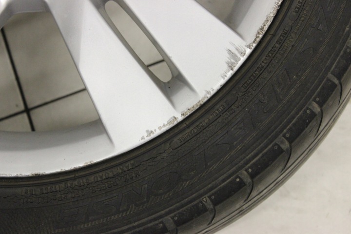 фото №11, Диски диски алюминий mercedes c w204 17" 5x112